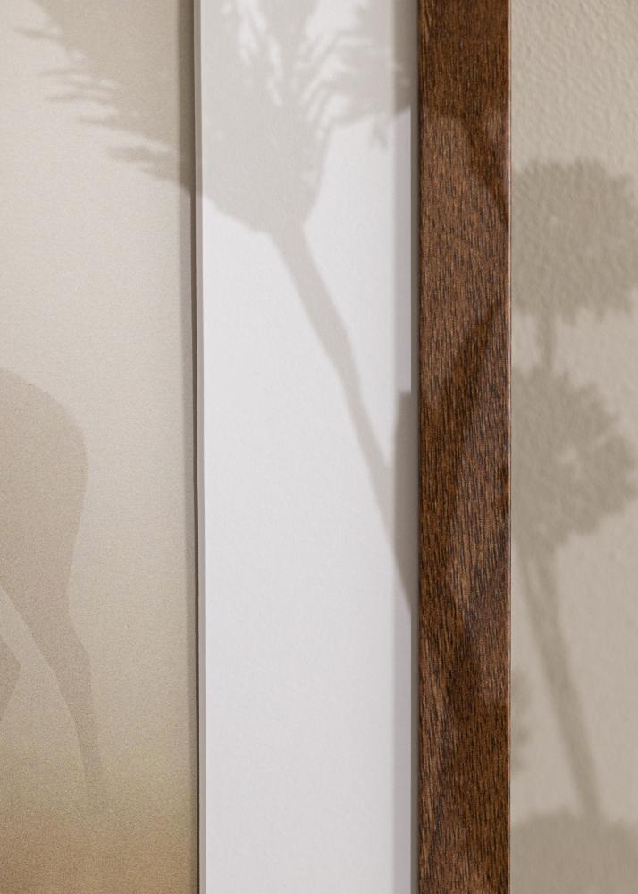 Ramme Stilren Akrylglas Warm Brown 40x50 cm