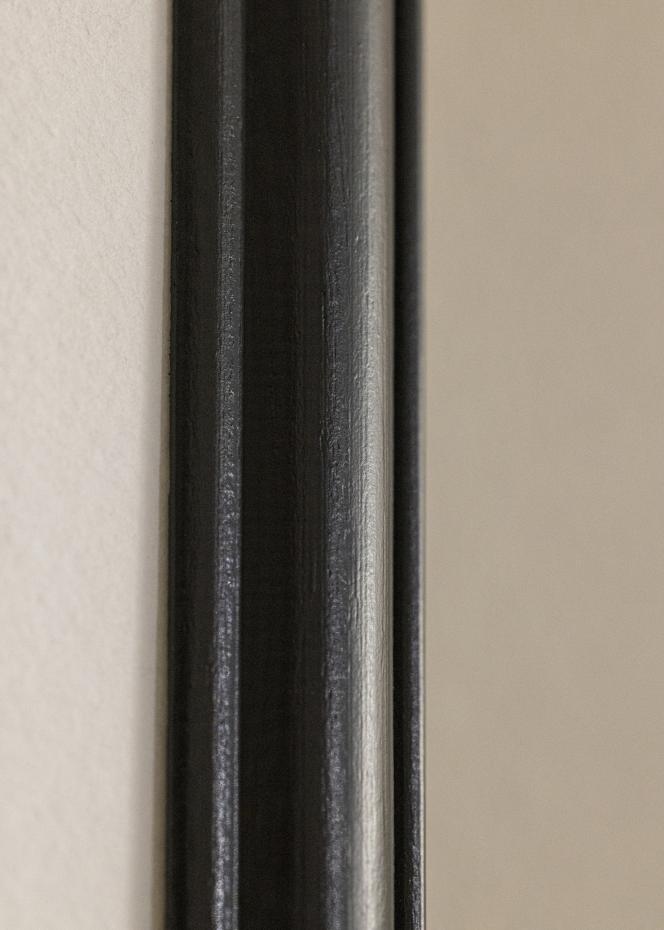Ramme Line Sort 42x59,4 cm (A2)