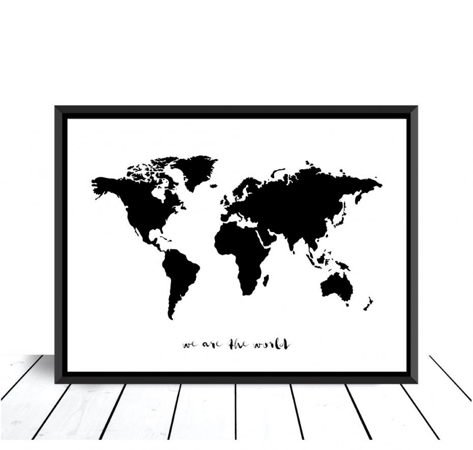 We are the world - Sort