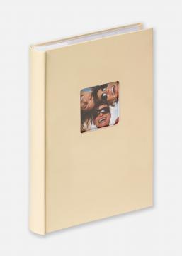 Fun Album Creme - 300 Billeder i 10x15 cm