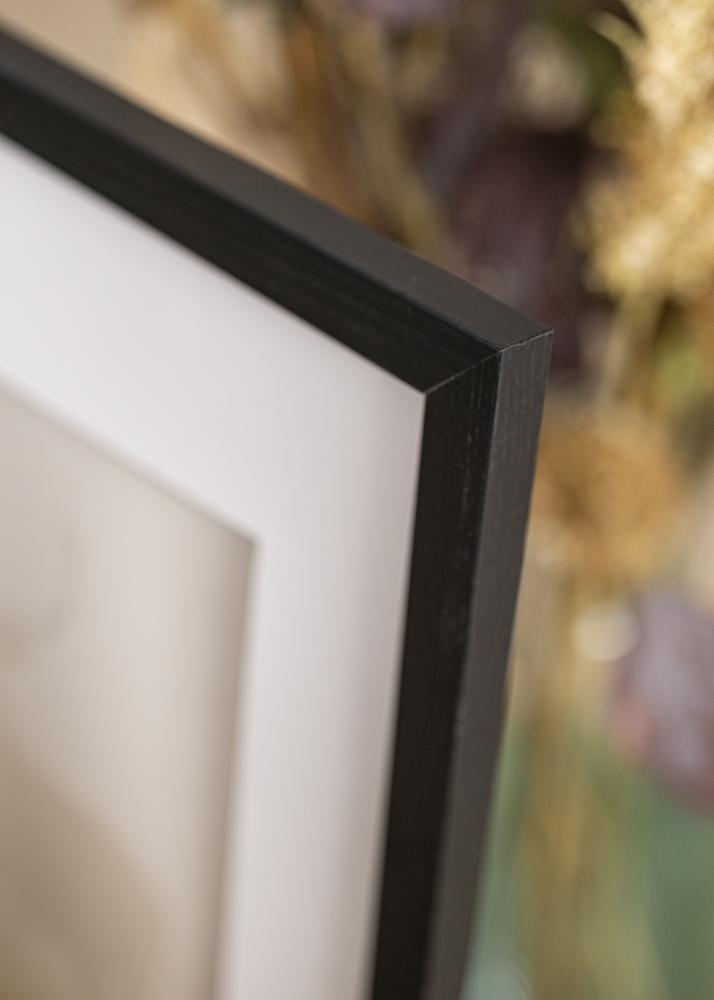 Ramme Stilren Akrylglas Black Oak 50x70 cm