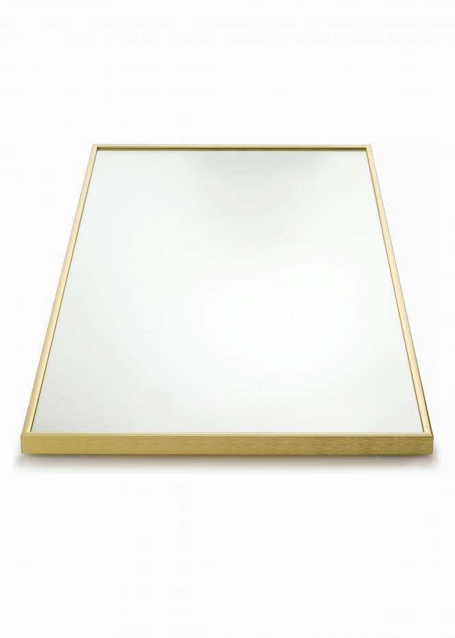 Spejl Narrow Guld 40,5x80,5 cm