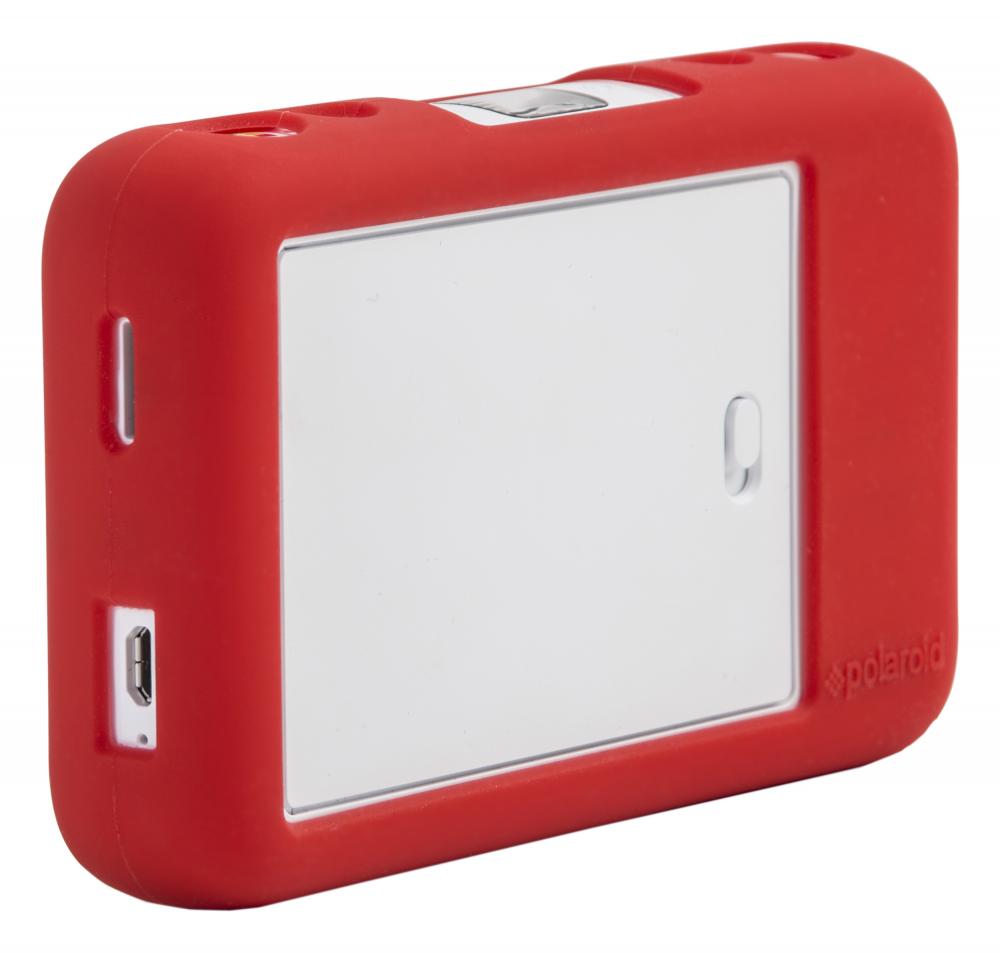 Polaroid SNAP & SNAP Touch Silikone Cover - Rd