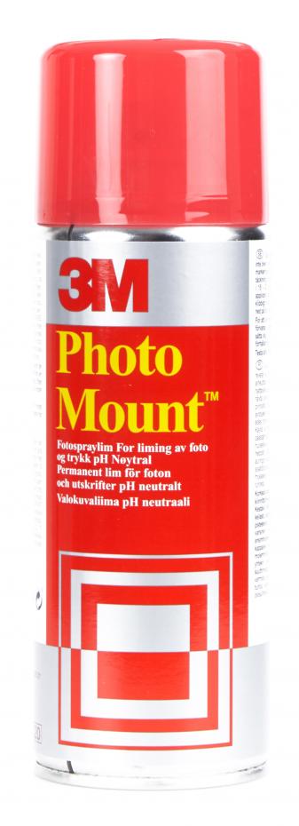 3M Spraylim Photo Mount 400ml