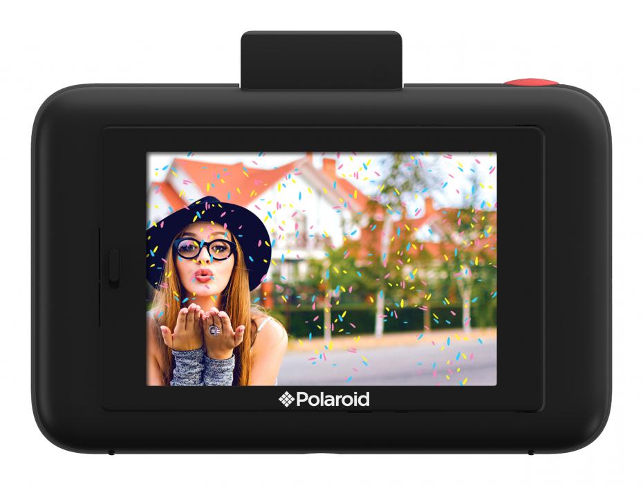 Polaroid SNAP Touch Kamera - Sort