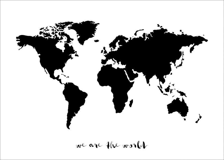 We are the world - Sort