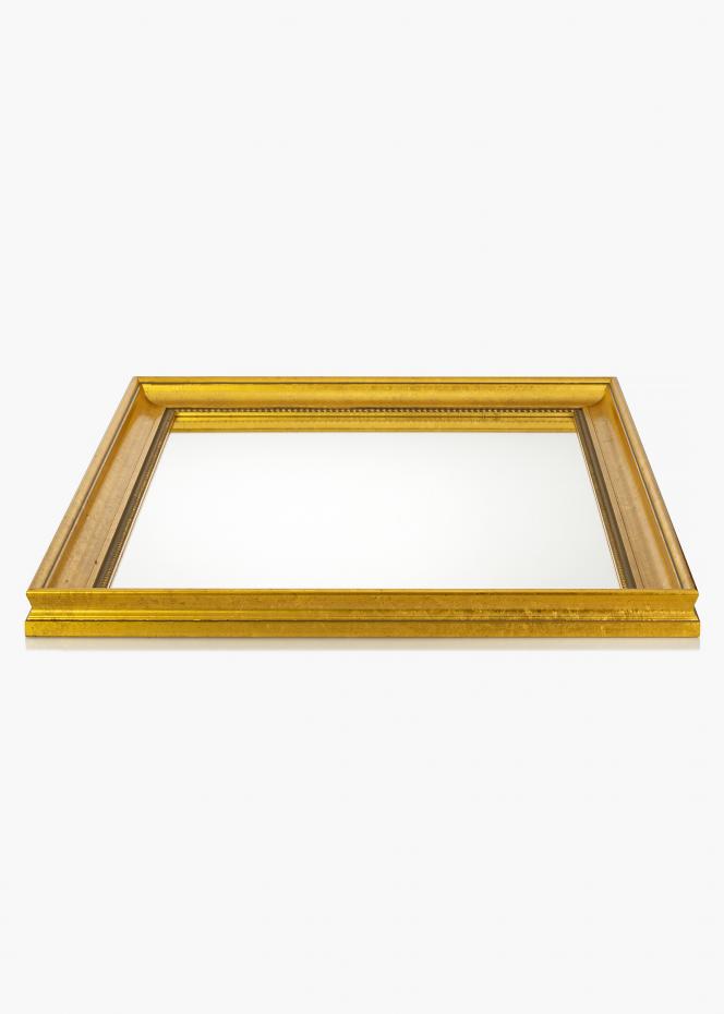 Spejl Baroque Klassisk Guld 50x70 cm