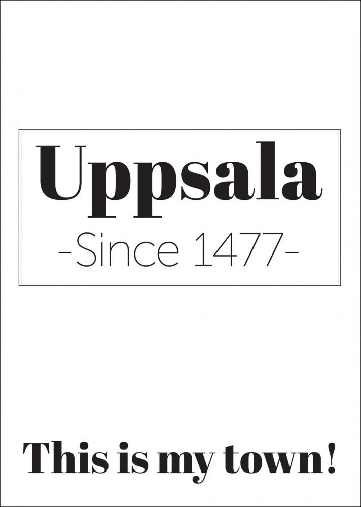 Uppsala Since 1477