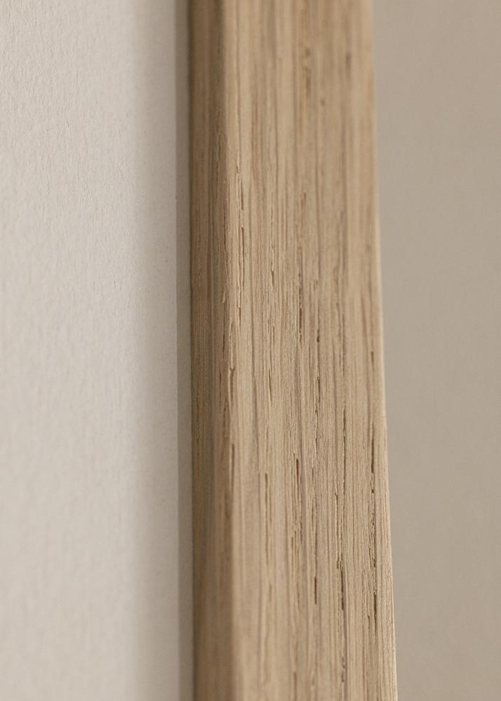 Ramme Oak Wood Akrylglas 15x21 cm (A5)