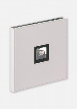 Black & White Album Gr - 30x30 cm (50 Sorte sider / 25 blade)
