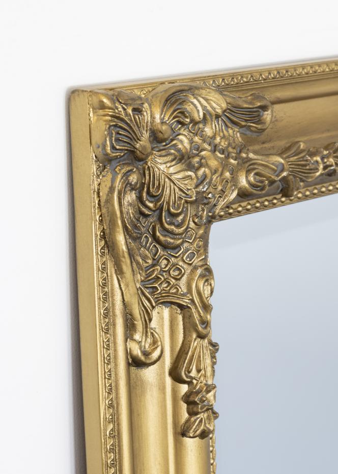 Spejl Palermo Guld 60x145 cm