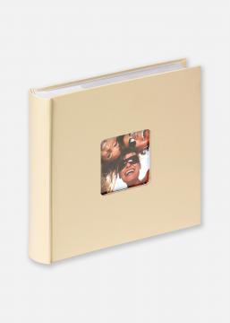 Fun Album Creme - 200 Billeder i 10x15 cm