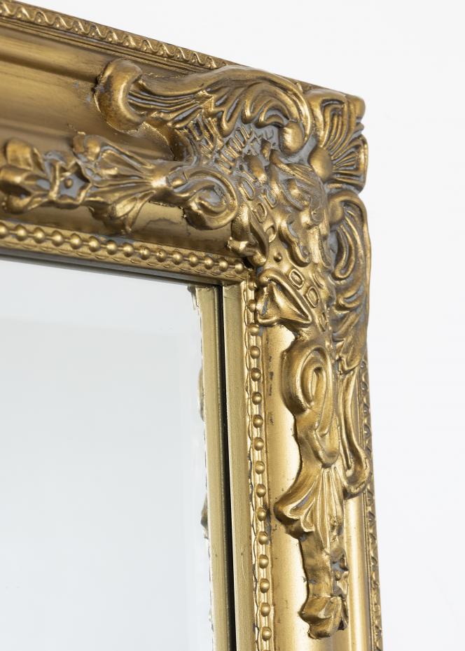 Spejl Palermo Guld 60x145 cm