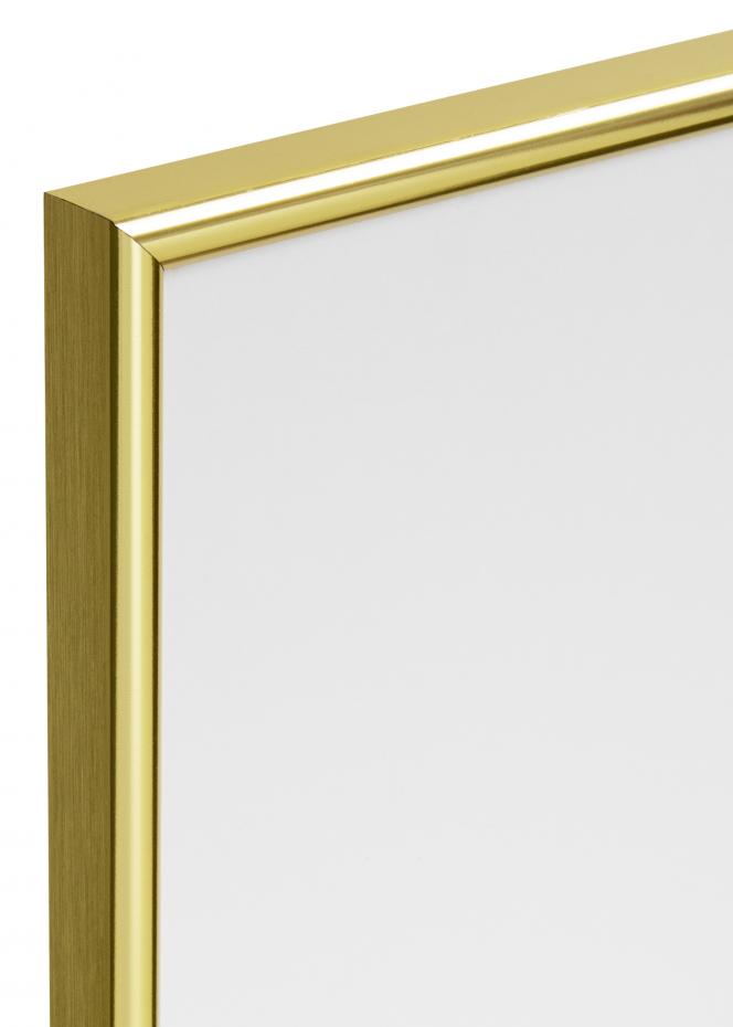 Ramme Can-Can Guld 10x15 cm