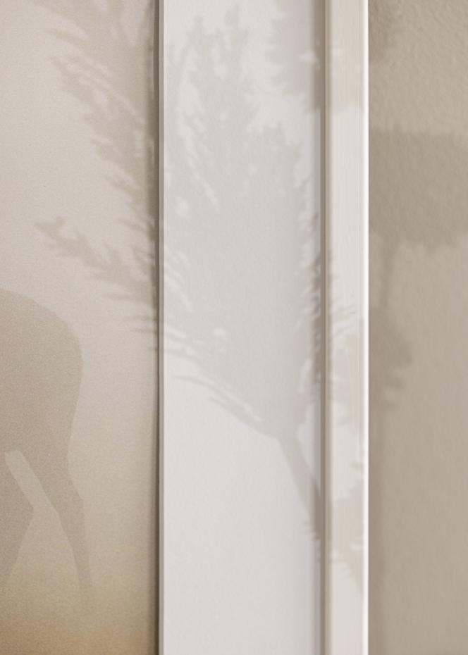 Ramme Galant Akrylglas Hvid 29,7x42 cm (A3)