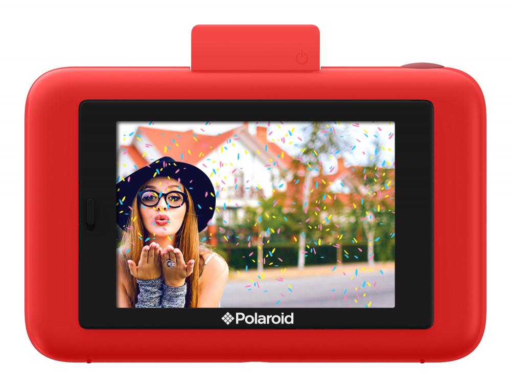 Polaroid SNAP Touch Kamera - Rd