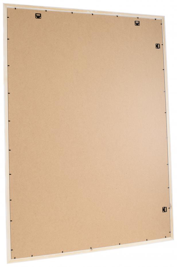 Ramme Trendline Hvid 84,1x118,9 cm (A0)