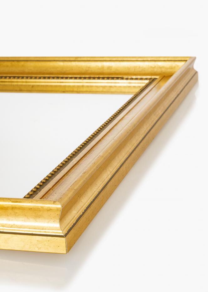 Spejl Baroque Klassisk Guld 50x70 cm