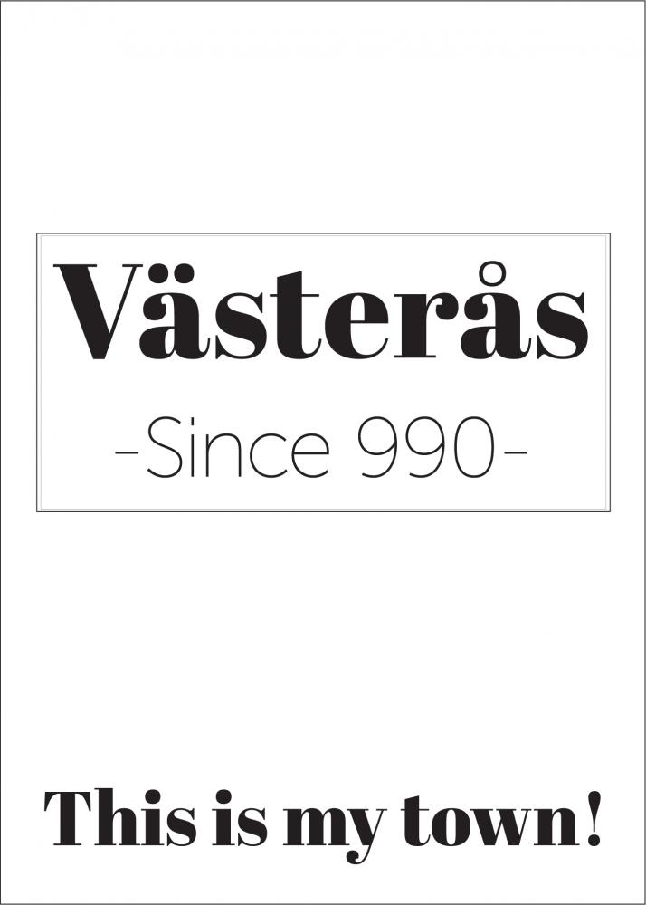 Vsters Since 990
