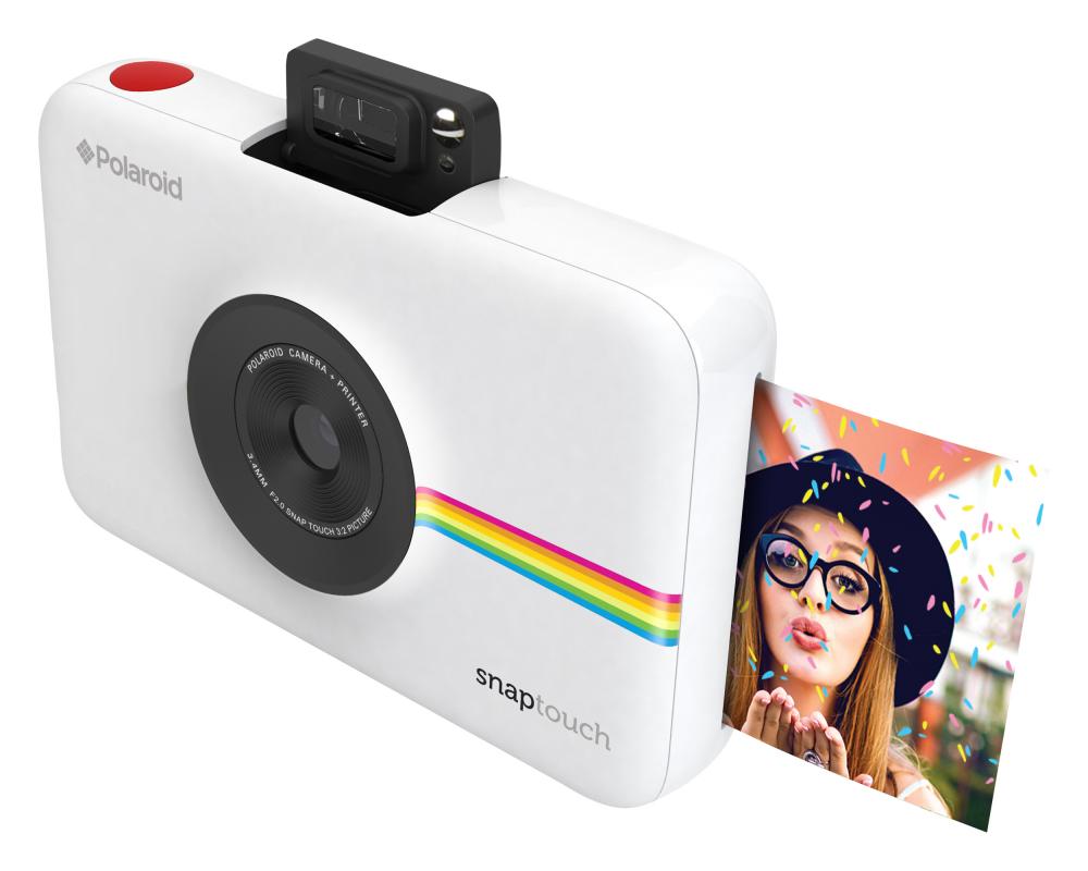 Polaroid SNAP Touch Kamera - Hvid