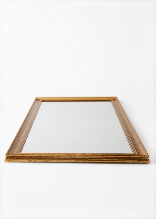 Spejl Alice Guld 40x80 cm