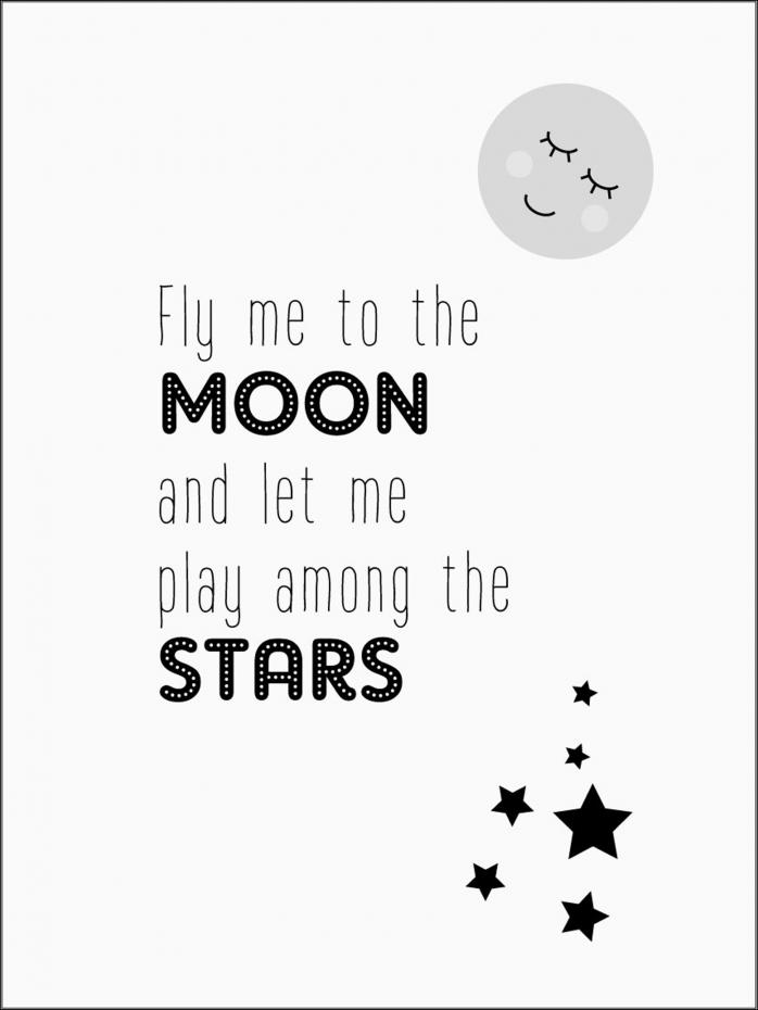 Fly me to the moon - Gr