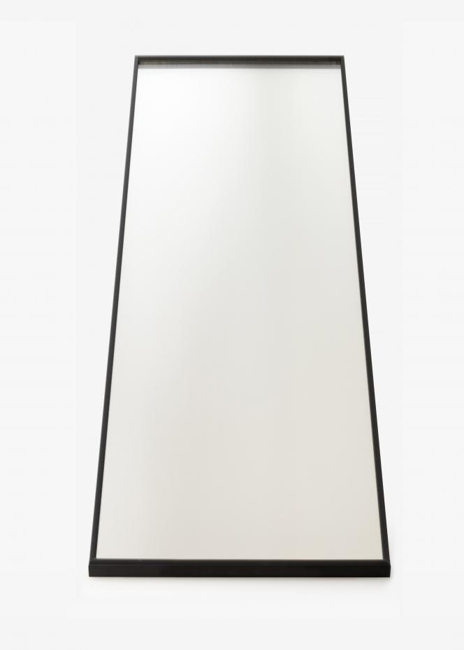 Spejl Narrow Sort 41x171 cm