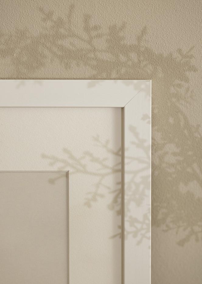 Ramme White Wood 60x60 cm