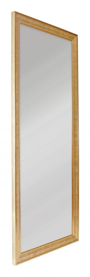 Spejl Alina Guld 72x152 cm