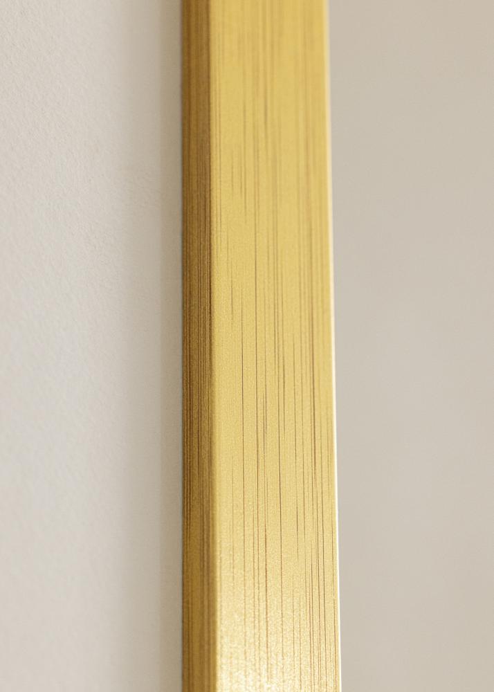 Ramme Gold Wood 22x28 inches (55,88x71,12 cm)