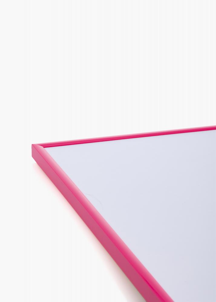 Ramme New Lifestyle Akrylglas Hot Pink 30x40 cm