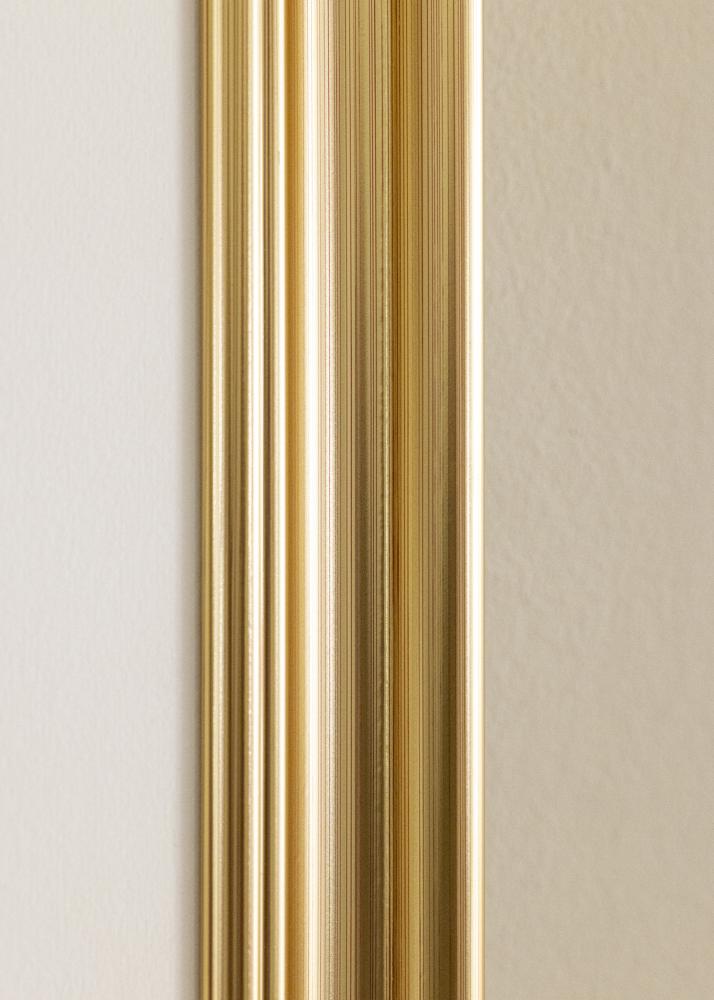 Ramme Charleston Guld 20x30 cm