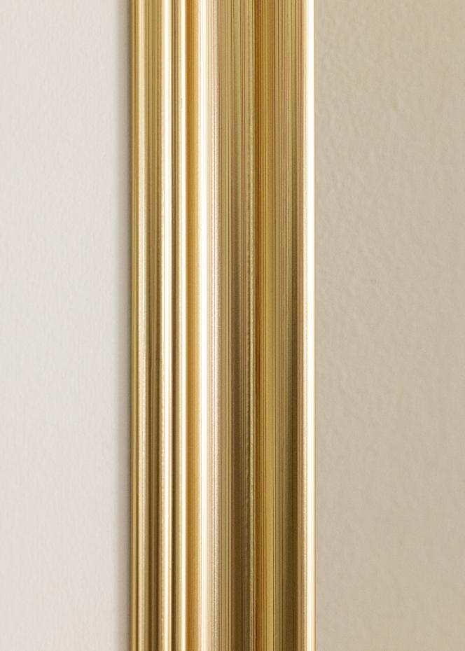 Ramme Charleston Guld 21x29,7 cm (A4)