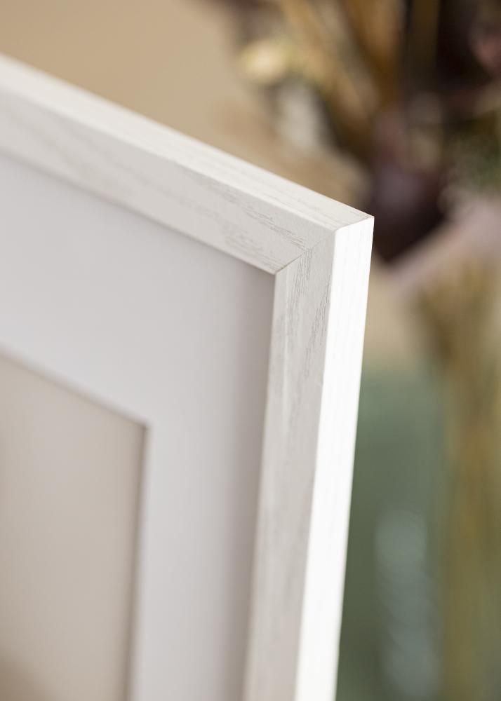 Ramme Stilren Akrylglas White Oak 50x70 cm