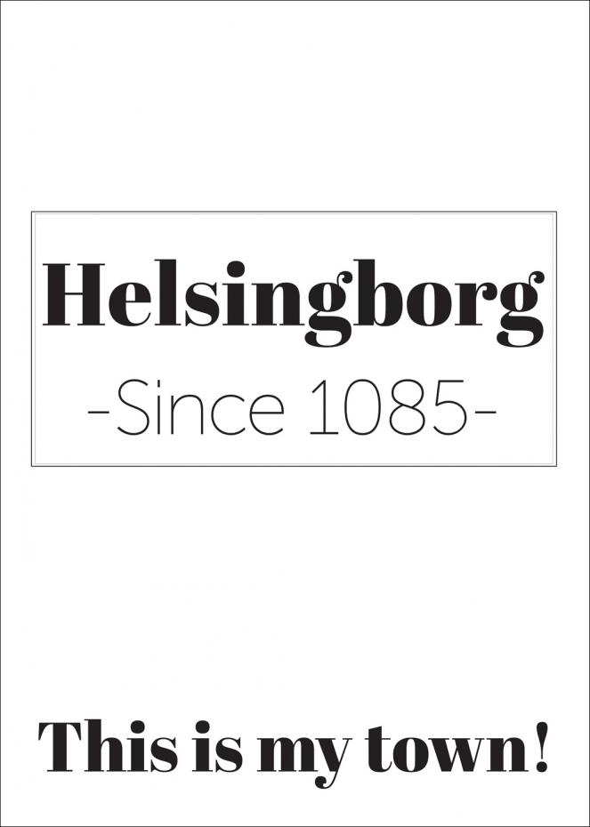 Helsingborg Since 1085