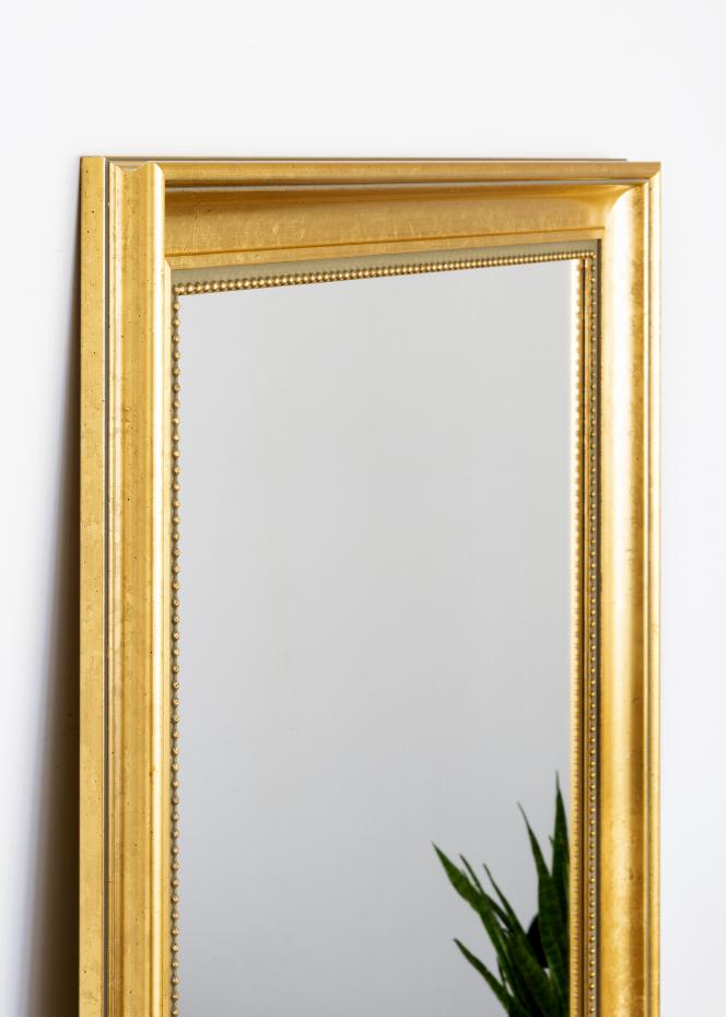 Spejl Baroque Klassisk Guld 60x150 cm