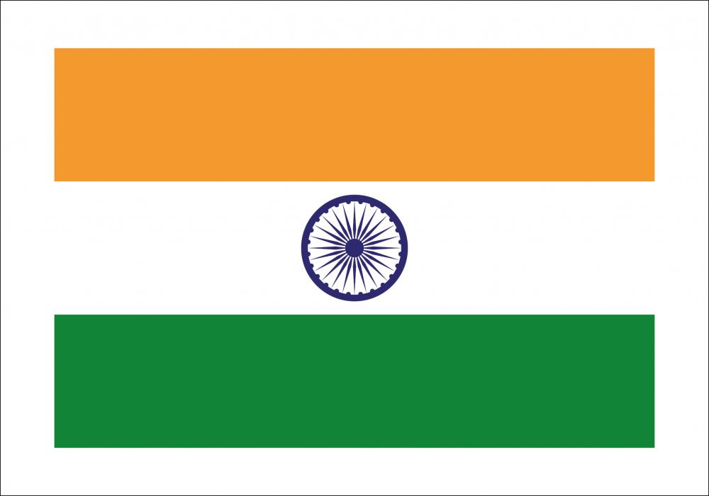 Flag - Indien