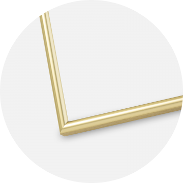 Ramme Can-Can Guld 20x25 cm