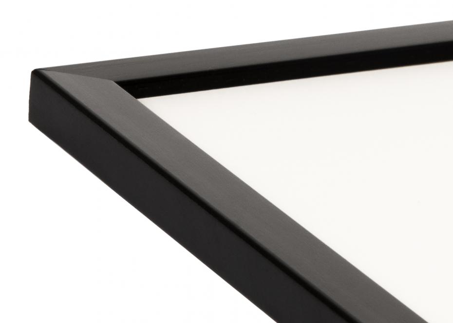 Ramme Black Akrylglas 50x70 cm
