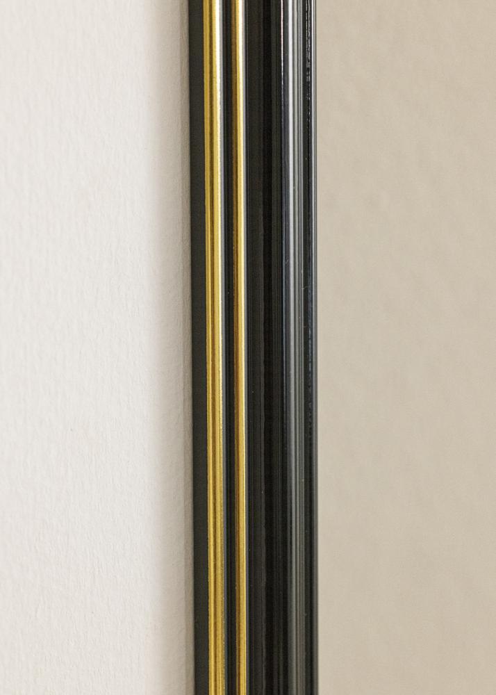 Ramme Classic Sort 21x29,7 cm (A4)