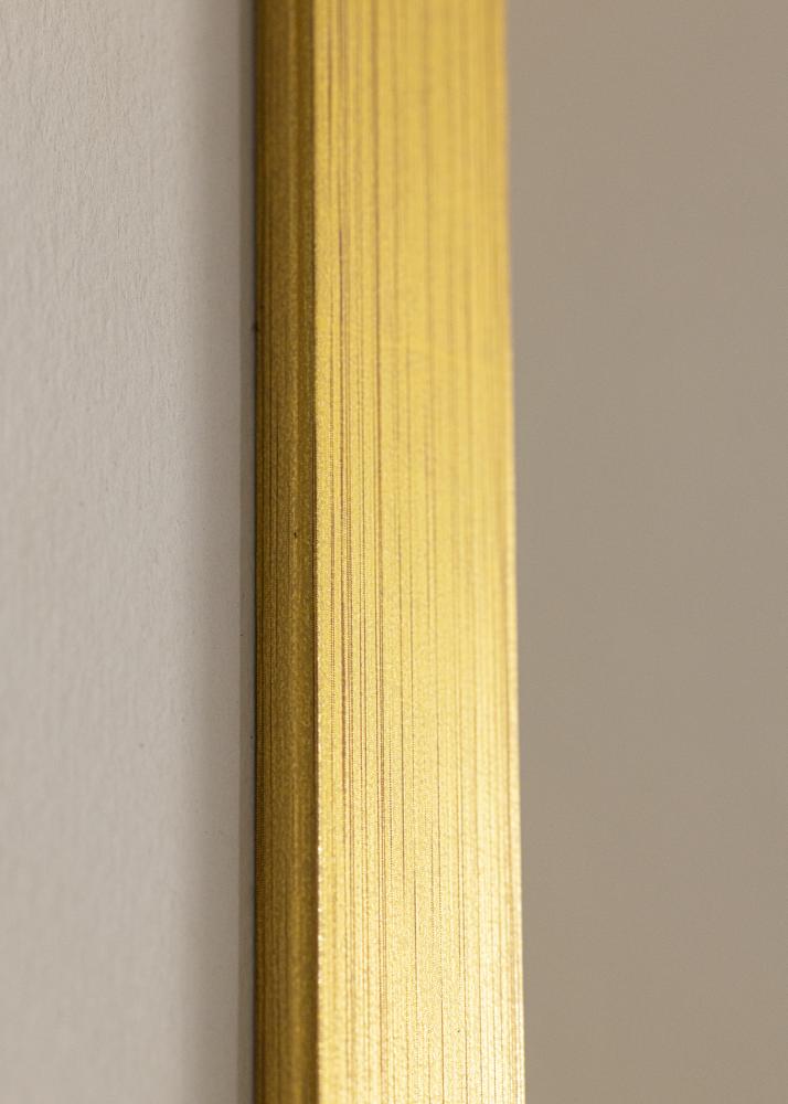 Ramme Falun Guld 13x18 cm