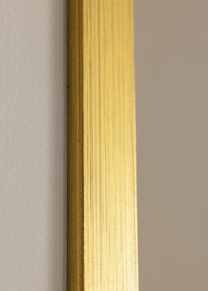 Ramme Falun Guld 50x60 cm